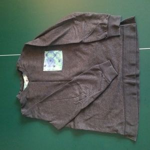 XL On The Byas Crewneck Sweatshirt